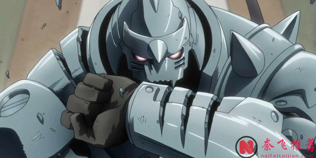 那些穿上就强到离谱的装备：动画史上最强战斗装甲盘点