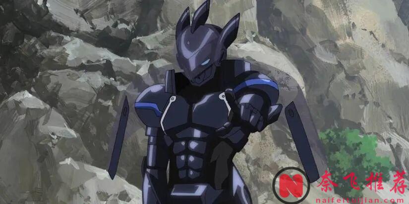 那些穿上就强到离谱的装备：动画史上最强战斗装甲盘点