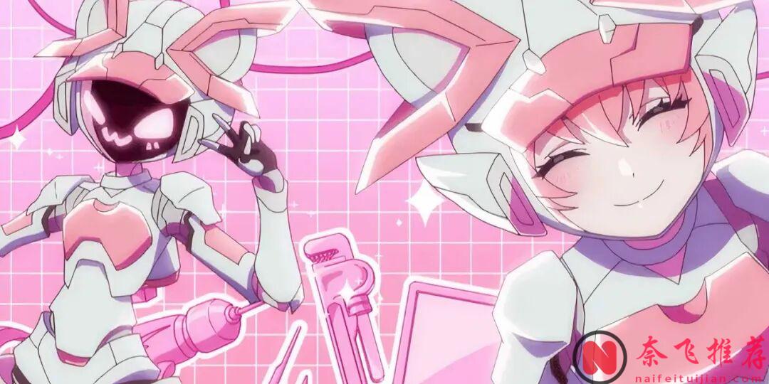 那些穿上就强到离谱的装备：动画史上最强战斗装甲盘点