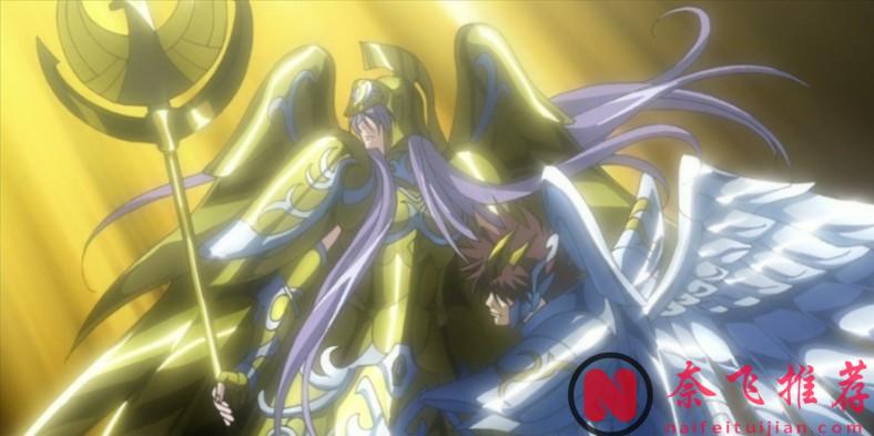 那些穿上就强到离谱的装备：动画史上最强战斗装甲盘点