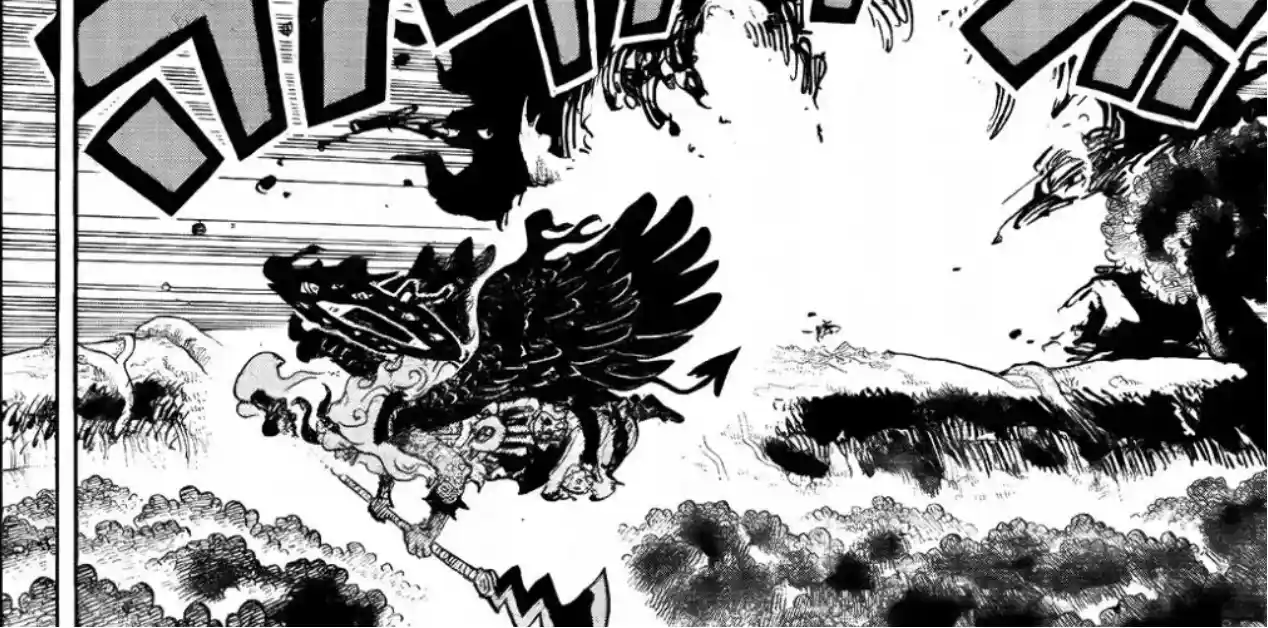 海賊王1180話高畫質版：伊姆大人展示恐怖實力，秒殺了索隆和山治