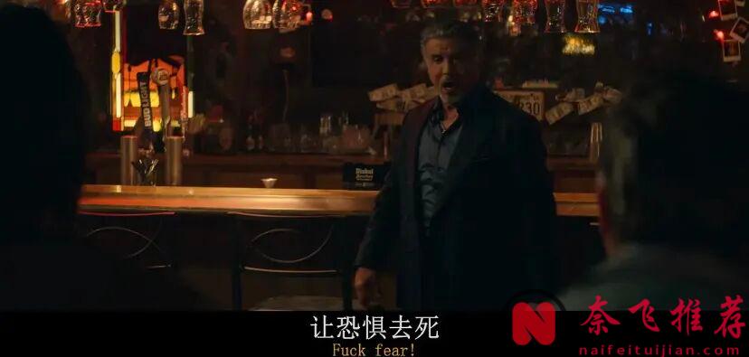 79岁的史泰龙又杀疯了！《塔尔萨之王》塔尔萨，早已不是地名， 而是一座坟！