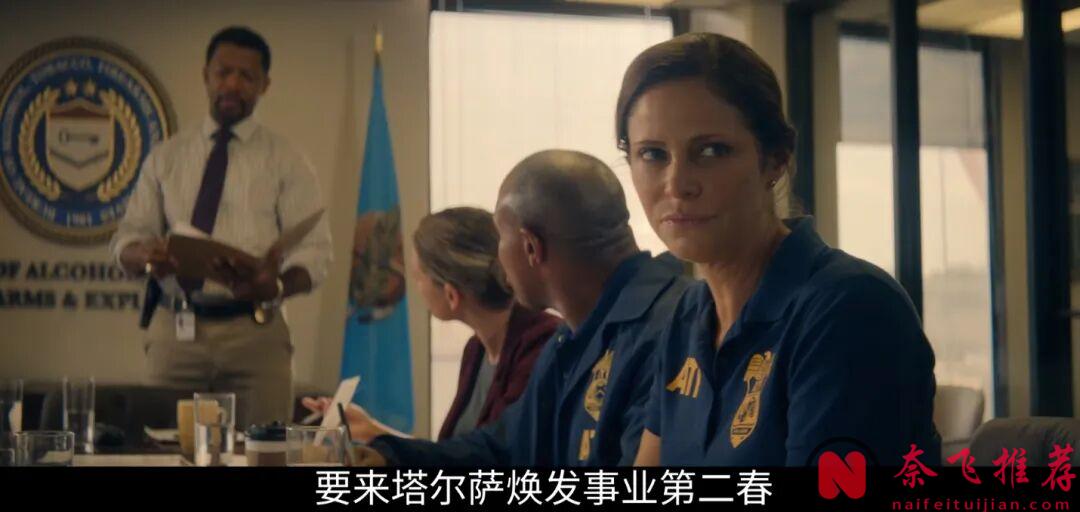 79岁的史泰龙又杀疯了！《塔尔萨之王》塔尔萨，早已不是地名， 而是一座坟！