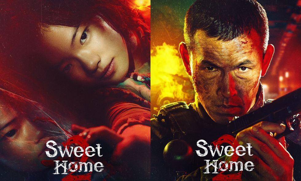 《甜蜜家园2》12个亮点一次看！角色海报暗藏伏笔，全新演员阵容曝光