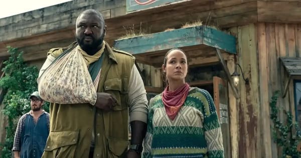 Netflix《Sweet Tooth：鹿角男孩2》第二季剧情心得，这次他不是一个人