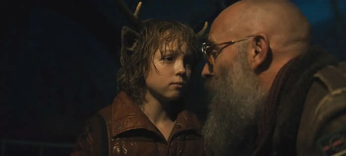 Netflix《Sweet Tooth：鹿角男孩2》第二季剧情心得，这次他不是一个人