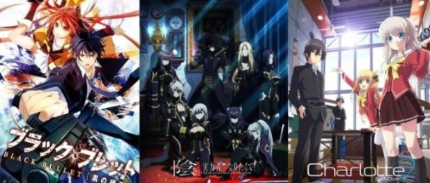 一个个都是白切黑！盘点3部主角扮猪吃老虎的佳作动画