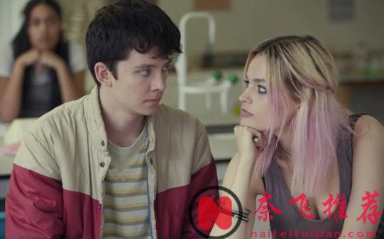 剧名让人面红耳赤的这五部美剧，不仅尺度很到位，剧情还很丰满