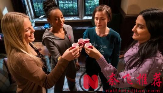 剧名让人面红耳赤的这五部美剧，不仅尺度很到位，剧情还很丰满