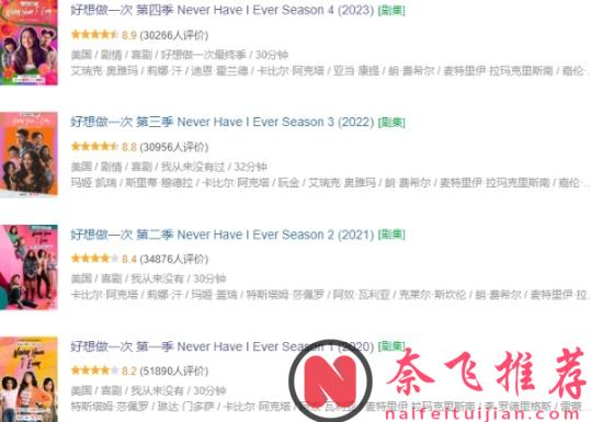 剧名让人面红耳赤的这五部美剧，不仅尺度很到位，剧情还很丰满