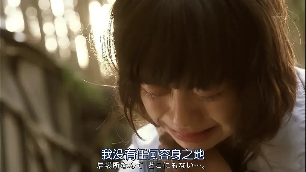 5个女生野外互撕，土屋太凤另一部生存刺激日剧《界限》