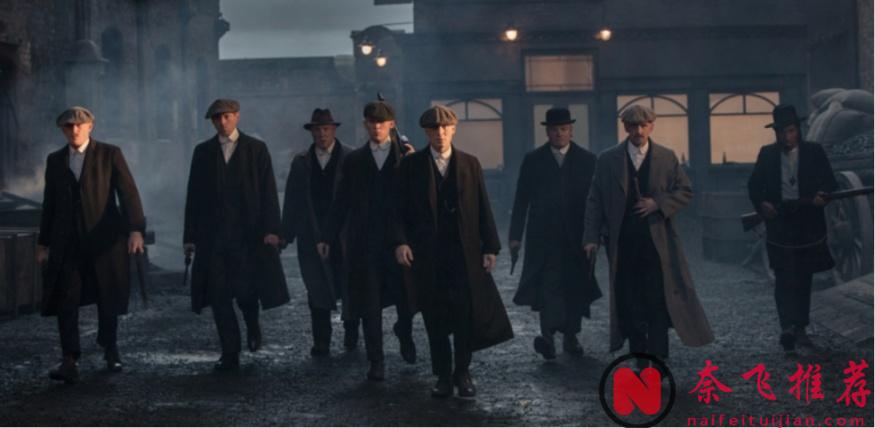 如果一生只能看，這10部尺度英美劇，值得一看