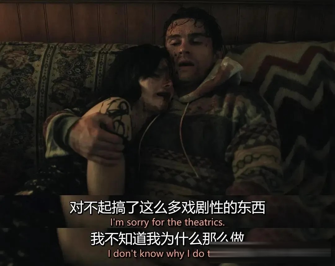恐怖片《痴迷》(港台译《爱你致死不渝》):75万美元成本,博出4.9亿票房