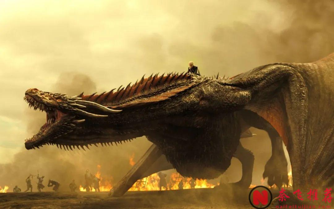 HBO狂砸2亿美金，火遍全球的神剧《龙之家族/龙族前传》又杀回来了！