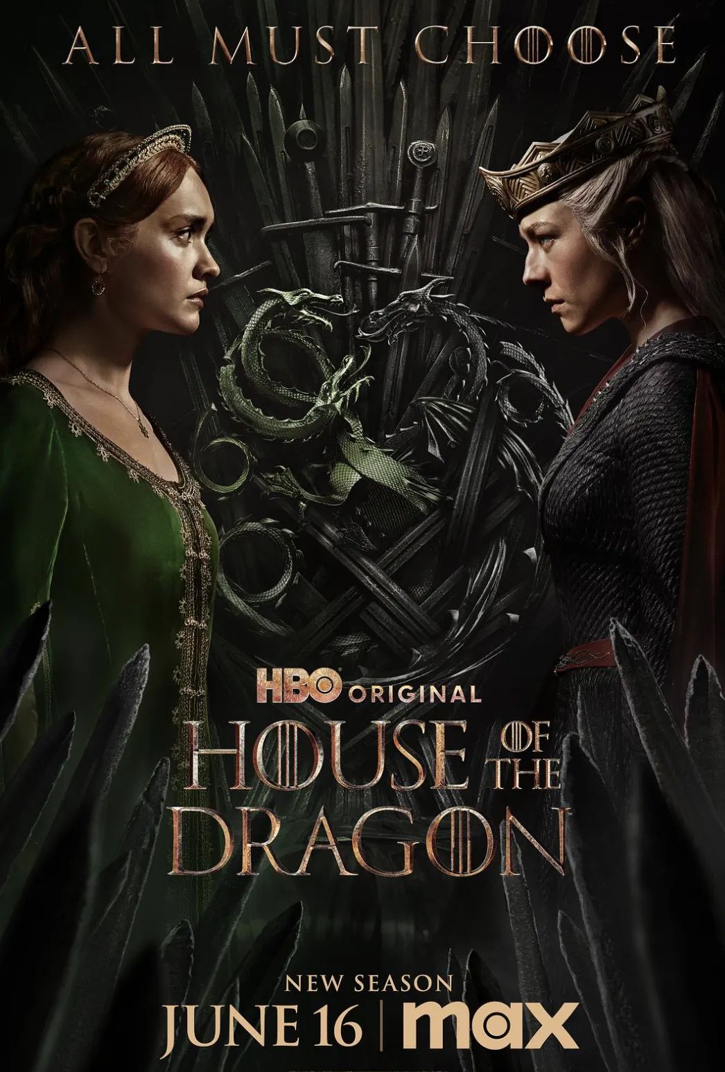 HBO狂砸2亿美金，火遍全球的神剧《龙之家族/龙族前传》又杀回来了！