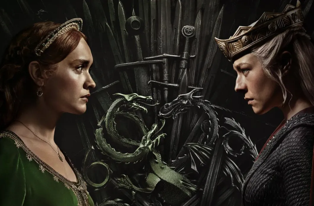 HBO狂砸2亿美金，火遍全球的神剧《龙之家族/龙族前传》又杀回来了！