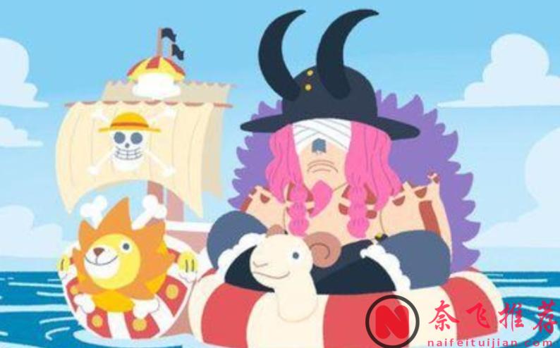 航海王/海賊王1171話：洛基和紅髮的矛盾揭曉，他想單挑聖地，卻被紅髮阻攔