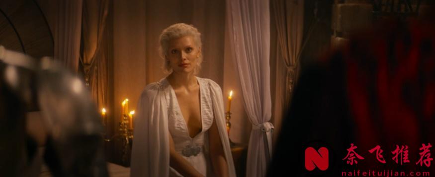 被海报耽误的爽片《女王神剑/神剑女王/新女王神剑》，R级暴力美学新作！