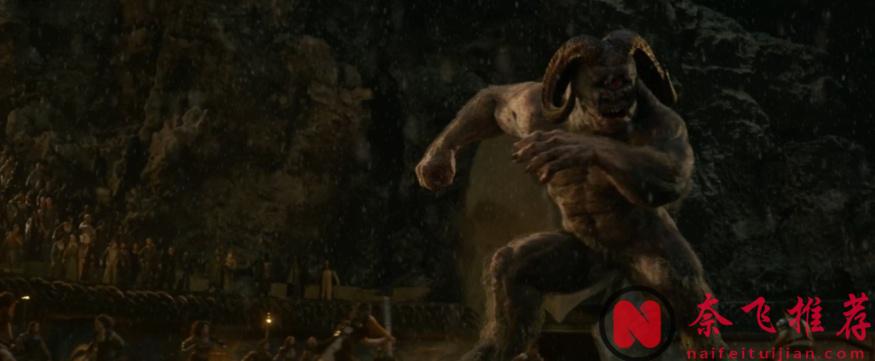 被海报耽误的爽片《女王神剑/神剑女王/新女王神剑》，R级暴力美学新作！