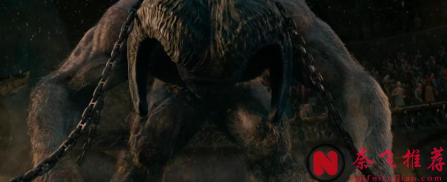 被海报耽误的爽片《女王神剑/神剑女王/新女王神剑》，R级暴力美学新作！