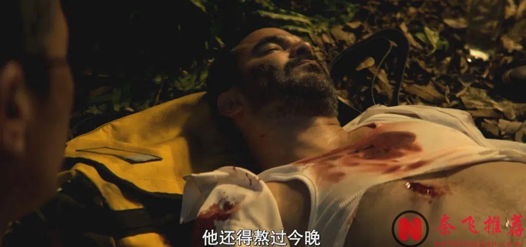 年度黑马犯罪悬疑美剧《墨西哥太平间的九具尸体》杀疯了，一集比一集狠！