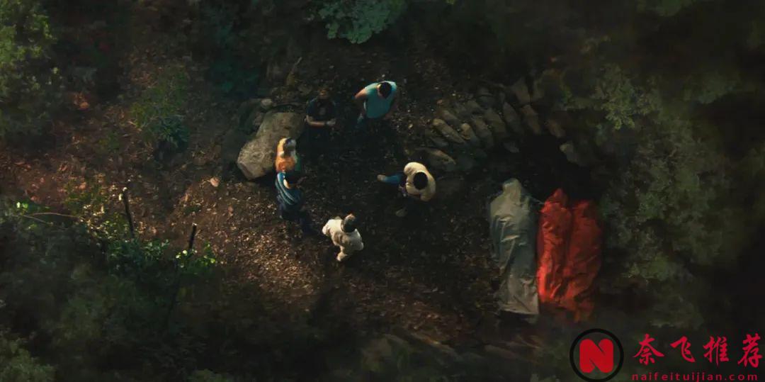 年度黑马犯罪悬疑美剧《墨西哥太平间的九具尸体》杀疯了，一集比一集狠！