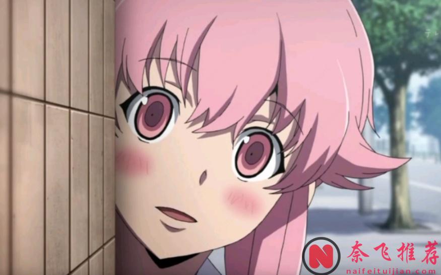 动漫中看起来人畜无害，疯起来男主都拦不住的五位女神