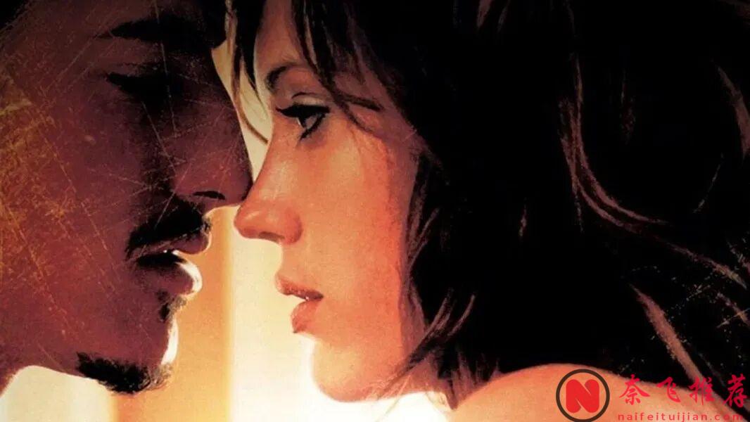 以X为引，赴一场爱与欲的沉沦，《与我同眠》，比想象更滚烫