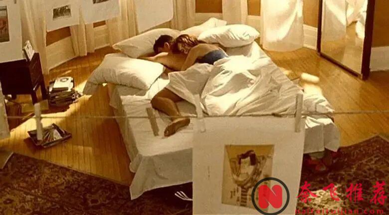 以X为引，赴一场爱与欲的沉沦，《与我同眠》，比想象更滚烫