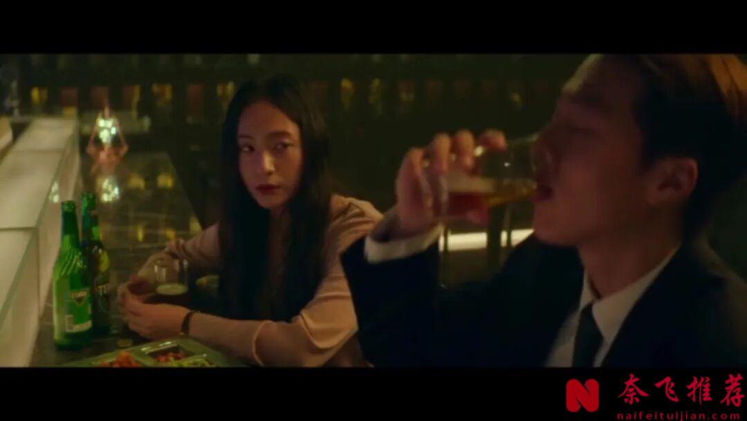 全员三观不正的韩国电影《酸酸甜甜》,这难道就是成年人的爱情?