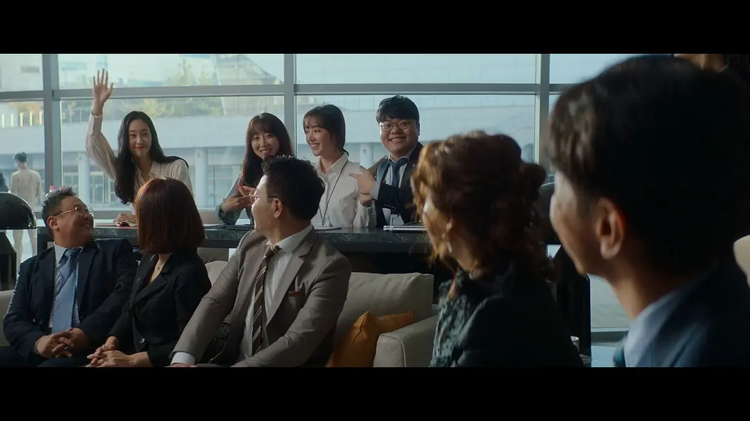 全员三观不正的韩国电影《酸酸甜甜》，这难道就是成年人的爱情？