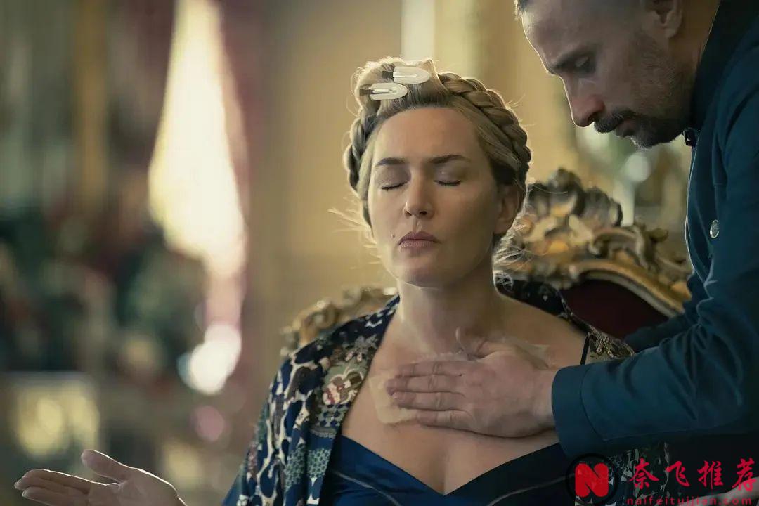 HBO胆子真大，又拍了一部限制级美剧《大巴上的女孩》