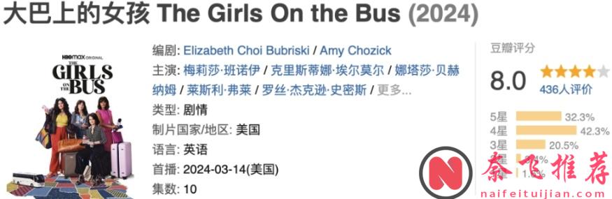 HBO胆子真大，又拍了一部限制级美剧《大巴上的女孩》