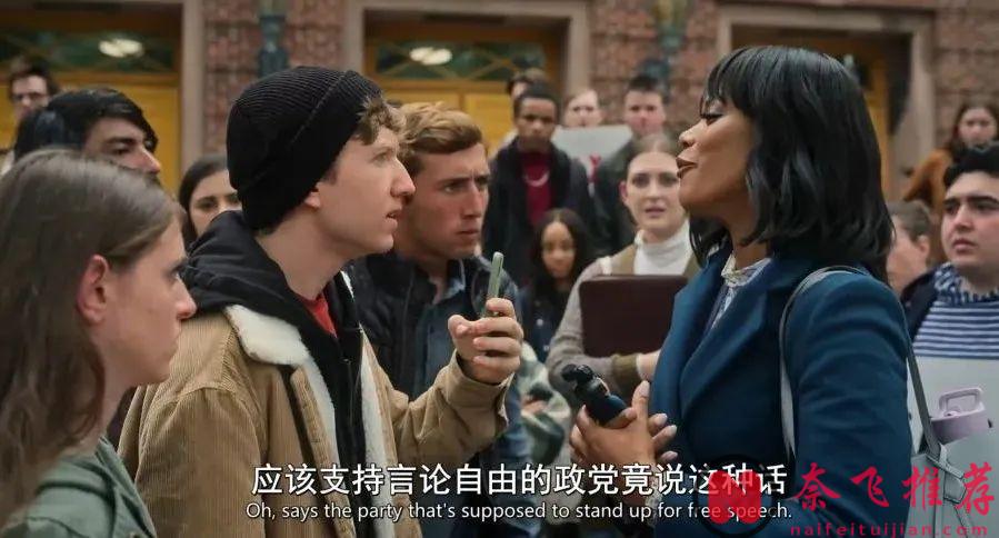 HBO胆子真大，又拍了一部限制级美剧《大巴上的女孩》