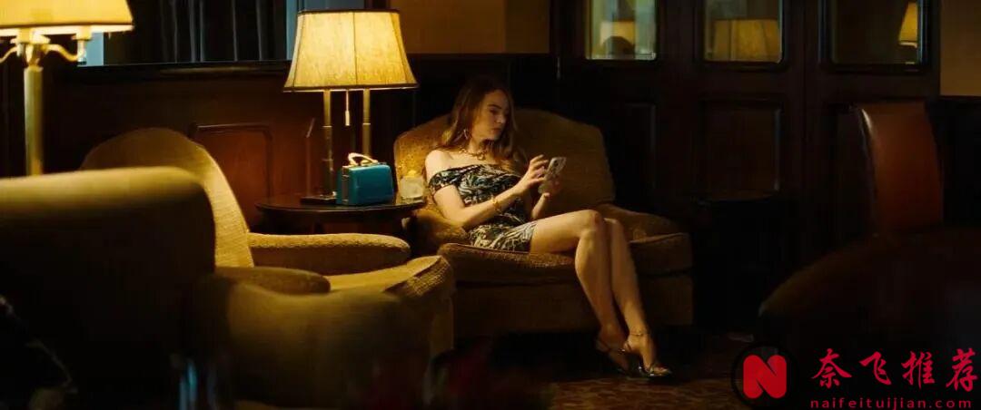 全员大胆疯批的电影《善良的种类/怜悯的种类》，女神放飞自我，我们还是别替她操心了