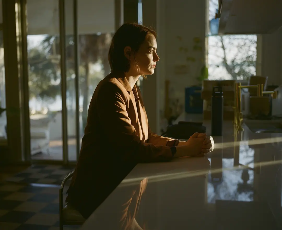 全员大胆疯批的电影《善良的种类/怜悯的种类》，女神放飞自我，我们还是别替她操心了