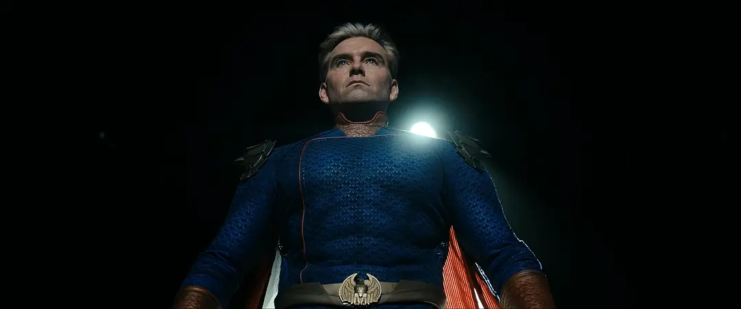 超能力不是祝福是商品，英雄不是信仰是包裝。這部口碑大爆的18禁神劇《黑袍糾察隊》迎來最終季！