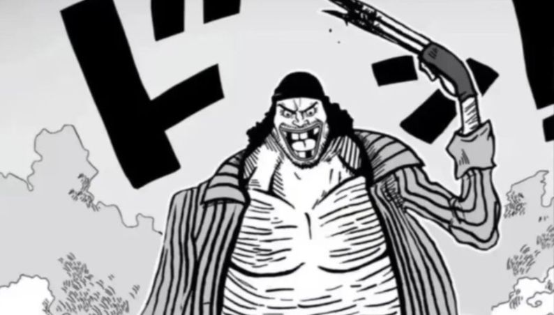 海贼王1180话：黑胡子抓伤红发香克斯，十字公会招募强者