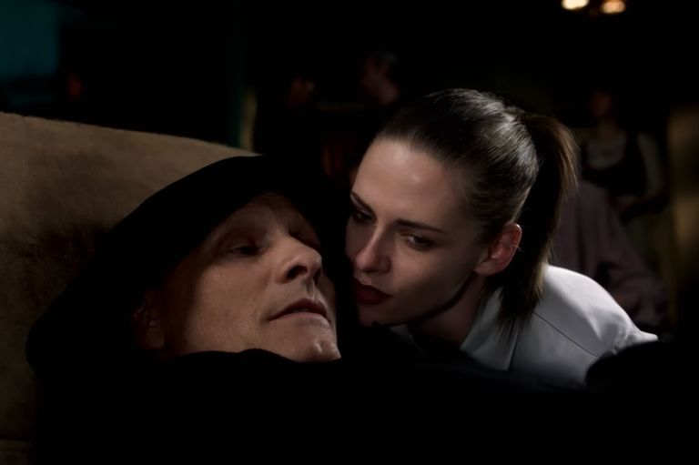 影評《未來罪行》心得：前衛很恐怖，高潮來晚了！