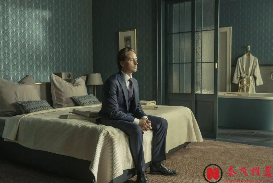 Netflix又出爆款犯罪德剧《正念谋杀/正念杀机》，上线便斩获了德国剧集榜单第一的成绩！