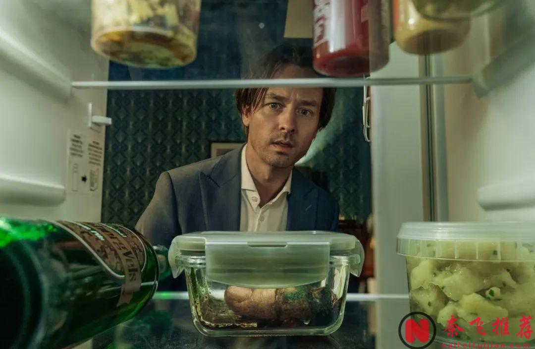 Netflix又出爆款犯罪德剧《正念谋杀/正念杀机》，上线便斩获了德国剧集榜单第一的成绩！