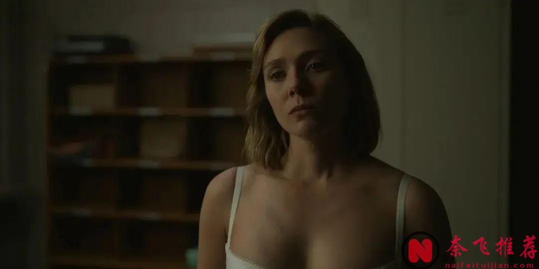 X张力拉满，这3部R级大尺度美剧，后劲太大了