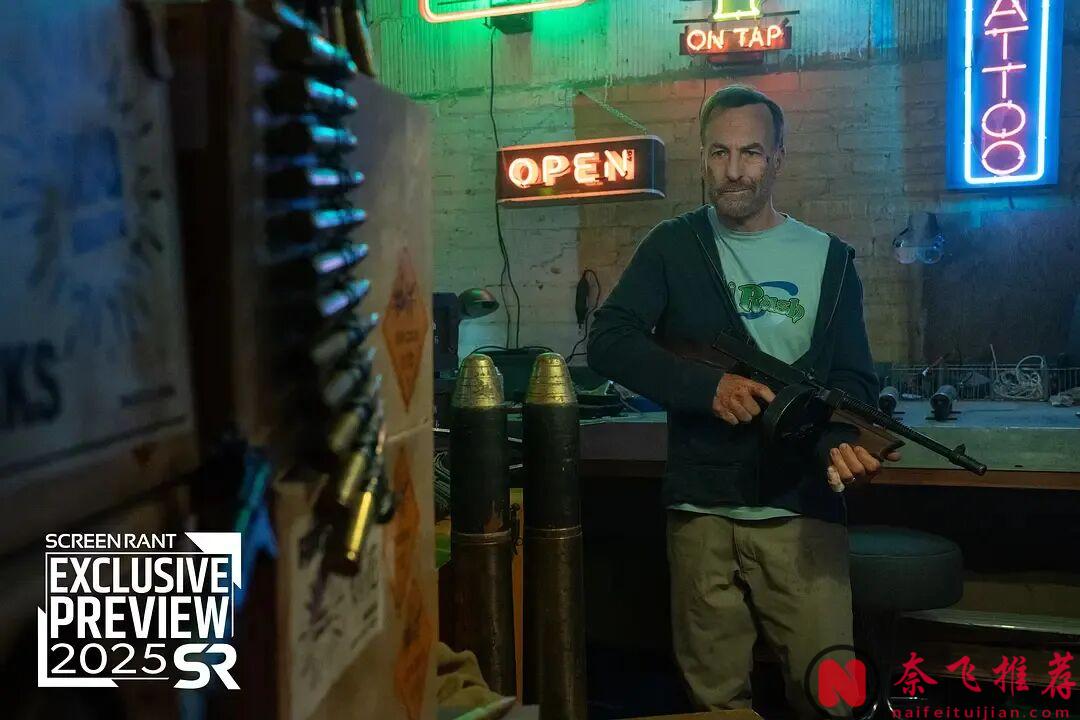 R級爽片《小人物2/殺神Nobody2/無名弒2》，被迫蟄伏的頂級殺手，時隔四年，終於歸來！