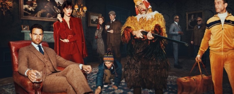 一集就上頭！Netflix出品的《紳士們/瘋狂紳士幫(港) / 紳士追殺令(臺) / 紳士們(劇版)》爽劇一口氣追完！