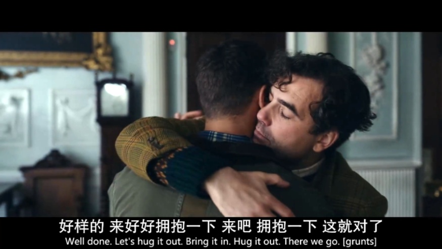 一集就上頭！Netflix出品的《紳士們/瘋狂紳士幫(港) / 紳士追殺令(臺) / 紳士們(劇版)》爽劇一口氣追完！