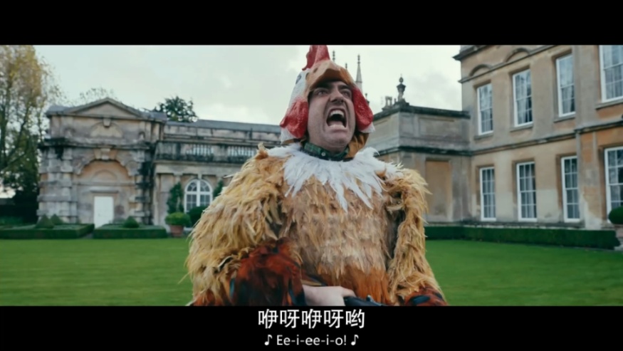 一集就上頭！Netflix出品的《紳士們/瘋狂紳士幫(港) / 紳士追殺令(臺) / 紳士們(劇版)》爽劇一口氣追完！