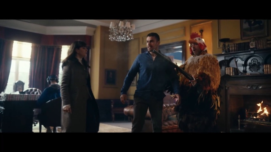 一集就上頭！Netflix出品的《紳士們/瘋狂紳士幫(港) / 紳士追殺令(臺) / 紳士們(劇版)》爽劇一口氣追完！