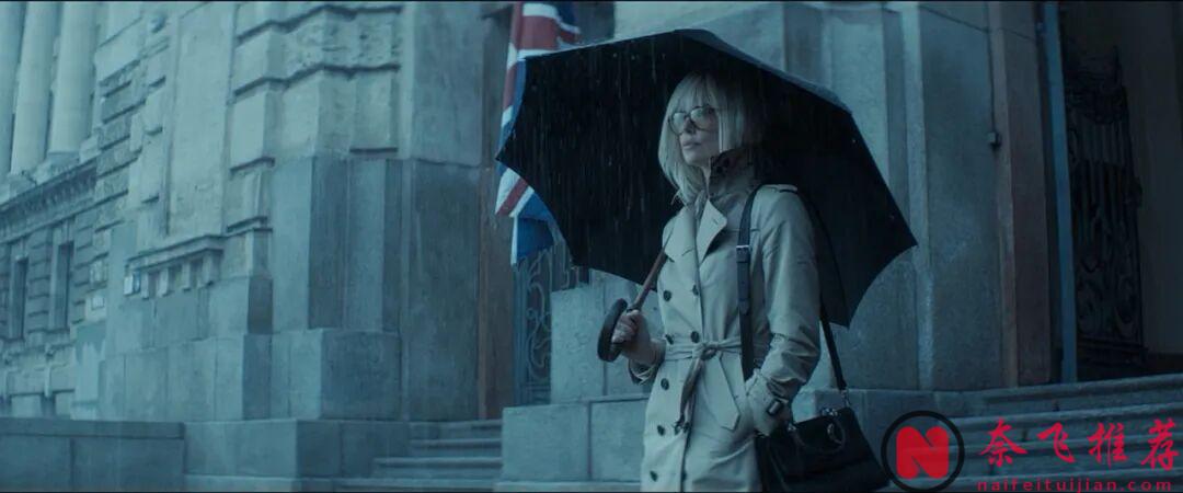 演技狂飙，这部暴力美学动作片《原子杀姬/极寒之城/极冻之城》，看完直呼过瘾