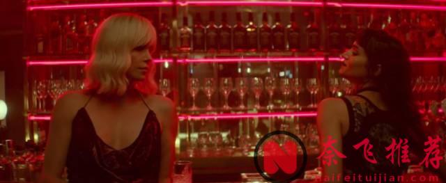 演技狂飙，这部暴力美学动作片《原子杀姬/极寒之城/极冻之城》，看完直呼过瘾