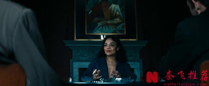 超刺激的“疯批美人”搞事情题材佳作《海达》：这关系太乱了，三女一男的权欲之争！